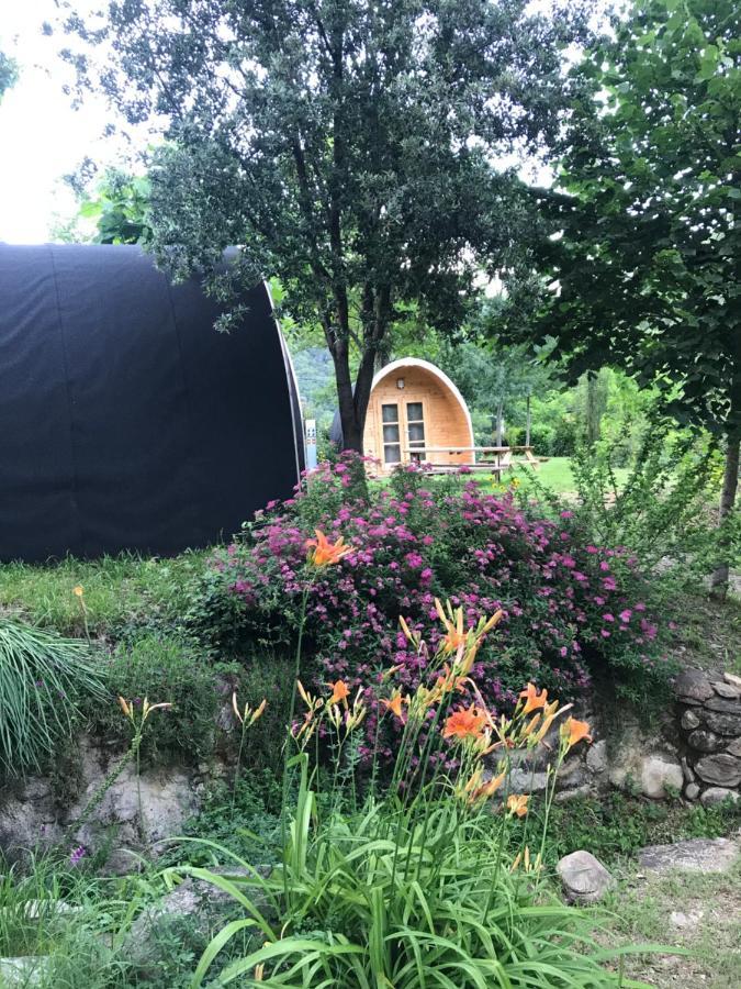 Relais Des Brison Hotel Beaumont  Екстериор снимка